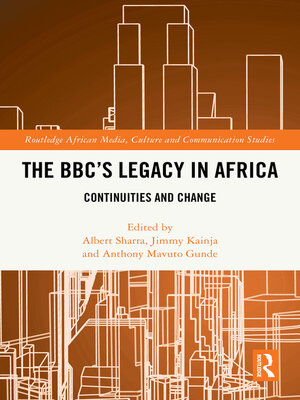 cover image of The BBC's Legacy in Africa